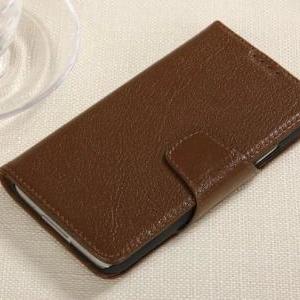 2014new Samsung Galaxy S5 Leather Case Business..