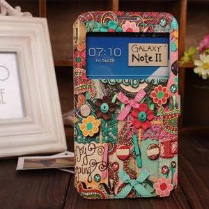 Cool Samsung Galaxy Note 2 Case Maya Totem Unique..