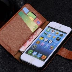 Cool Iphone 5 Leather Case ,iphone 5s Leather Case..