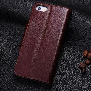 Cool Iphone 5s Leather Case ,iphone 5 Leather Case..