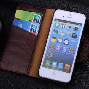 Cool Iphone 5s Leather Case ,iphone 5 Leather Case..