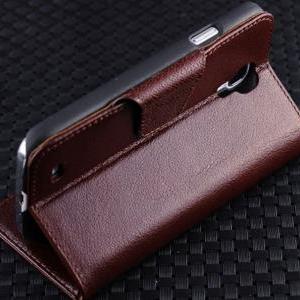 Cool Samsung S4 Leather Case Cool Samsung Galaxy..