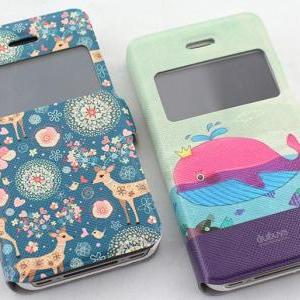 Cute Iphone 4s Animal Case, Iphone 4 Case Iphone..