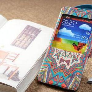 Samsung Note 3 Case Fashion Maya Totem..