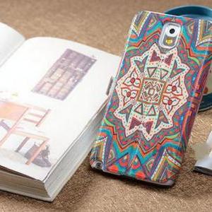 Samsung Note 3 Case Fashion Maya Totem..