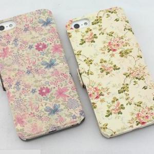 Pretty Iphone 5s Flower Case ,iphone 5 Flower..