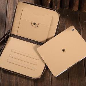 Noble Ipad Mini Briefcase ,creative Zipper Ipad..