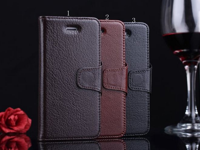 Cool Iphone 5s Leather Case ,iphone 5 Leather Case Business- Casual Style Iphone 5s Wallet , Iphone 5 Wallet, Iphone 5s Flip Case, Iphone 5 Cover