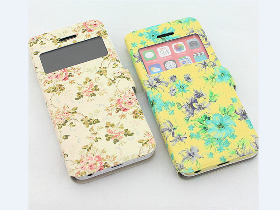 Elegant Iphone 5c Flower Case For Women Floral Iphone 5c Case, Iphone 5c Phone Case Iphone 5c Flip Case, Iphone 5c Otterbox, Iphone 5c Flip Cover