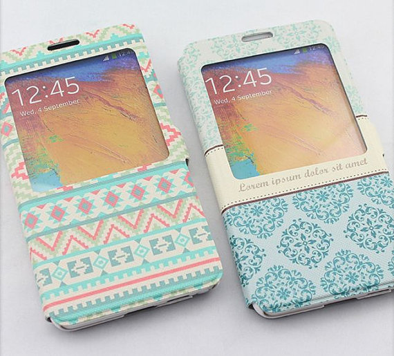 Unique Samsung Note 3 Phone Case Illustration Samsung Galaxy Note 3 Case ,samsung Note 3 Flip Case, Samsung Galaxy Note 3 Phone Case
