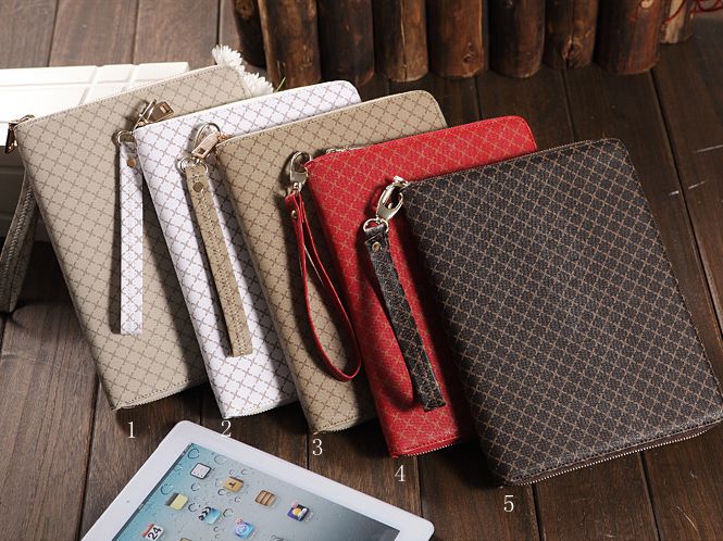 Noble Ipad Mini Briefcase ,creative Zipper Ipad Mini Bag, Ipad Mini Sleeve, Ipad Mini Case ,ipad Mini Wallet Case, Ipad Mini Cover