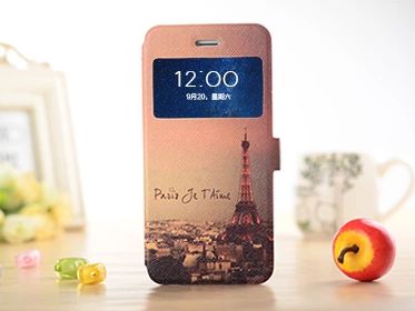 Romantic Eiffel Tower Iphone 6 Flip Case, Cool Eiffel Iphone 6 Otter Box , Iphone 6 Plus Flip Case, Iphone 6 Plus Case, Iphone 6 Plus Phone